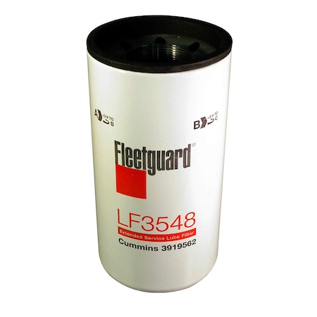 Fleetguard Lf Pkg, LF3548 LF3548